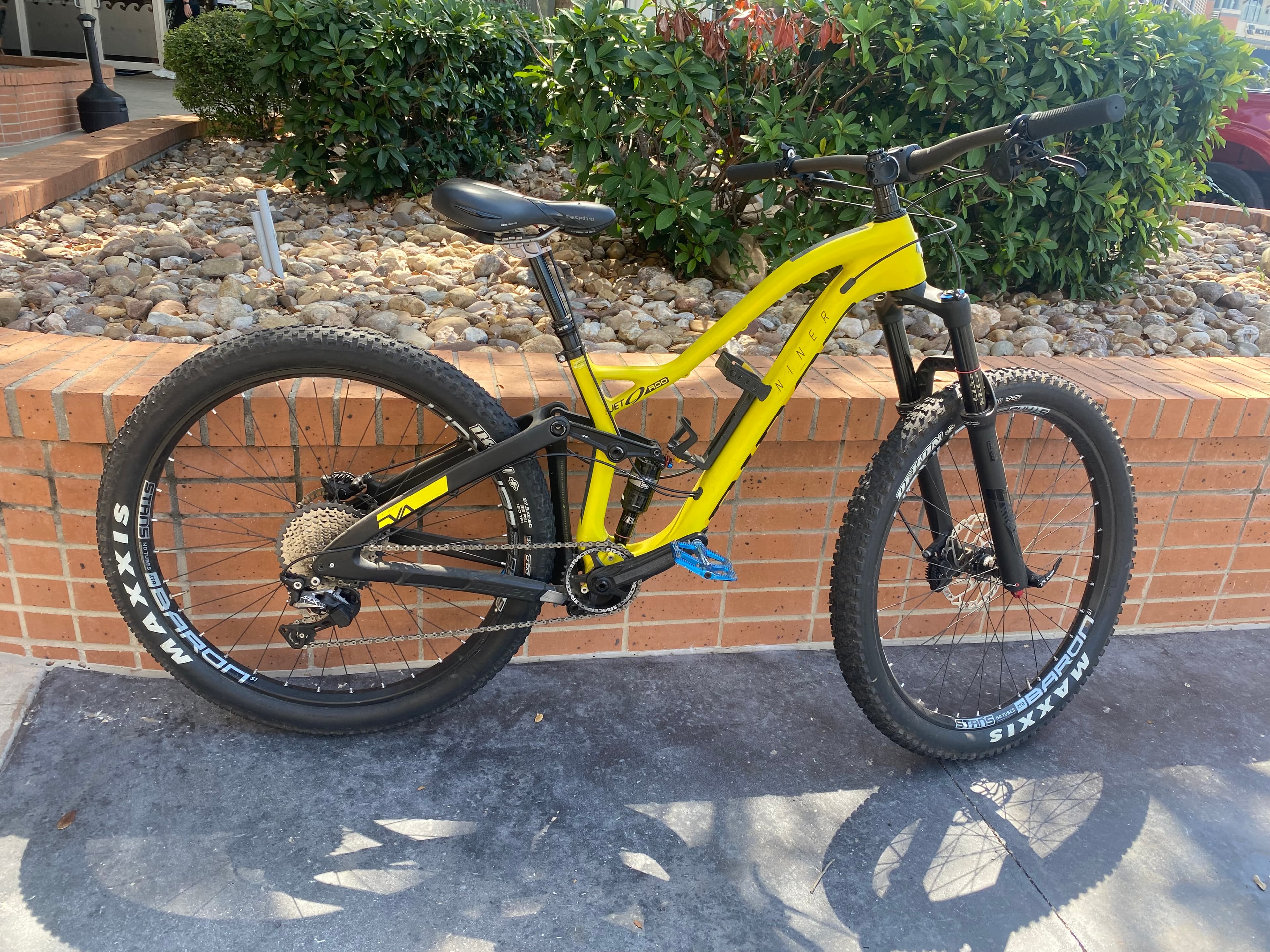 2017 Niner Jet9Rdo