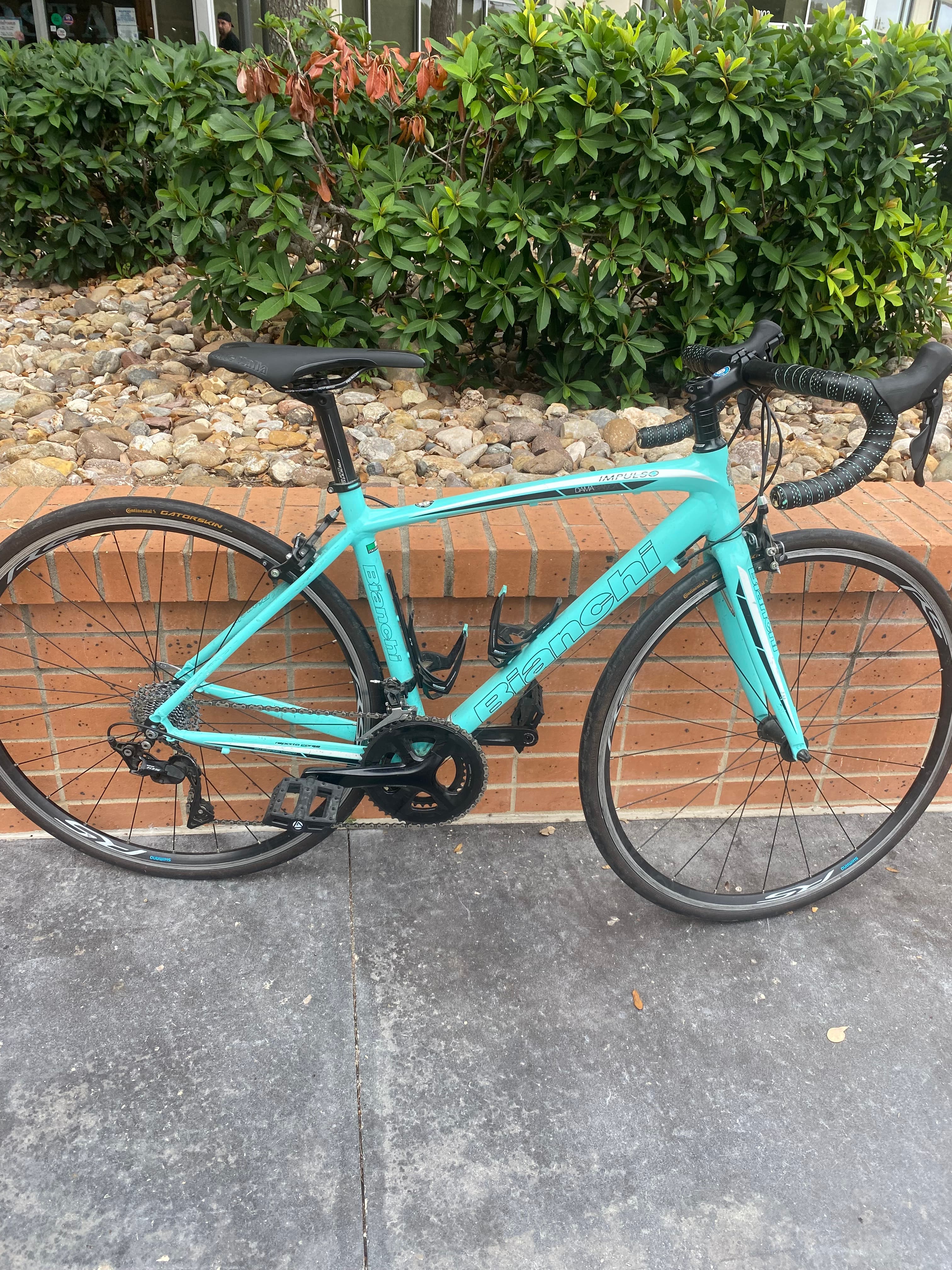 2015 Bianchi Impulso Dama