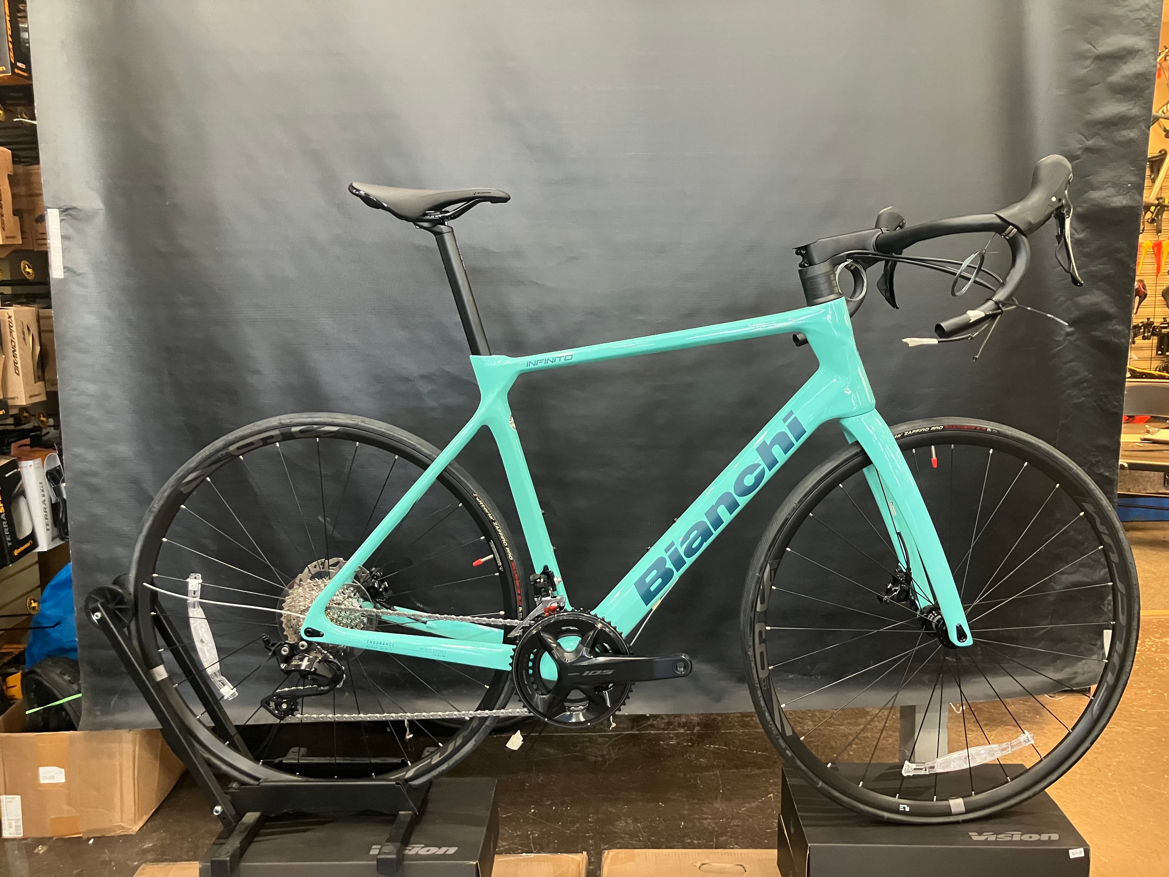 2024 Bianchi Infinito