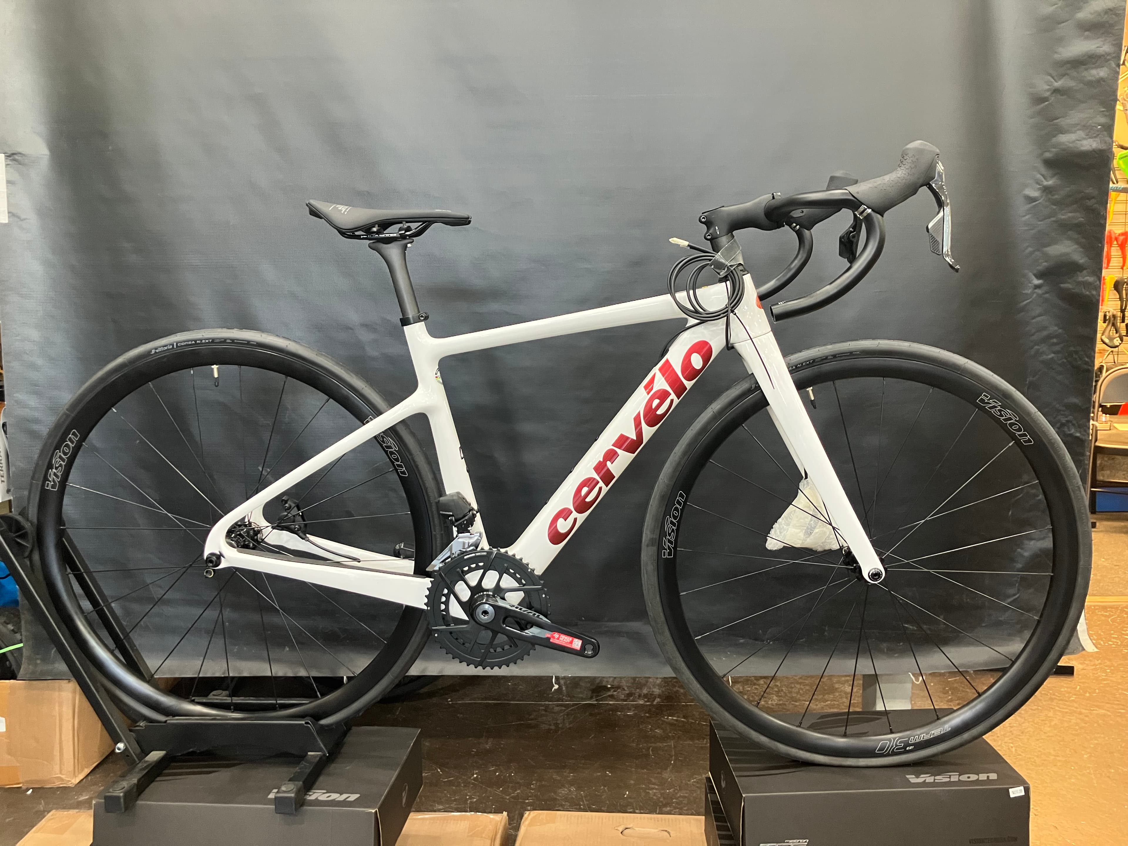 2024 Cervélo Road Bike