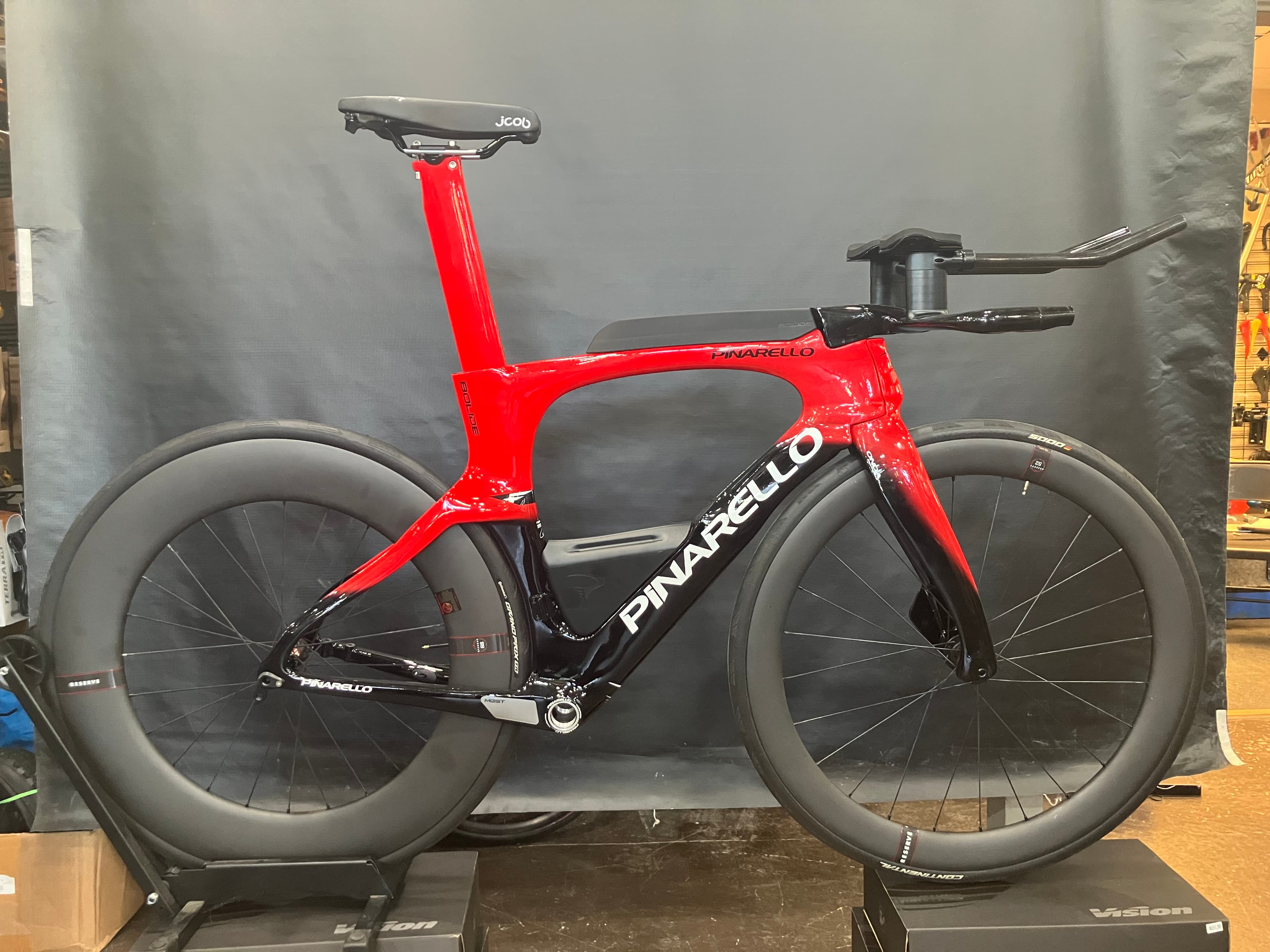 2024 Pinarello Bolide
